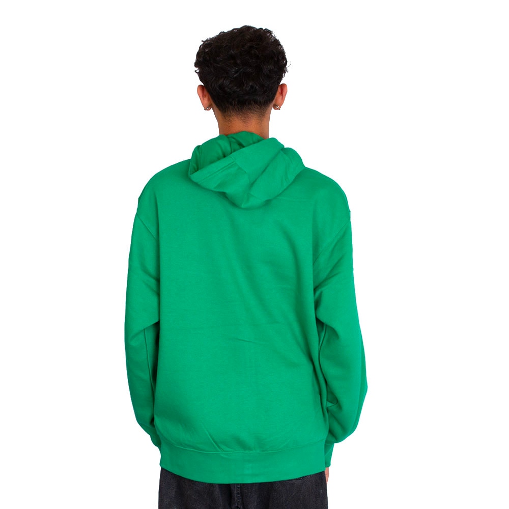 Arched Oregon, Blue 84, Green, Hoodie, Cotton Blend, Men, Franklin fleece, Sweatshirt, Full zip, 800470